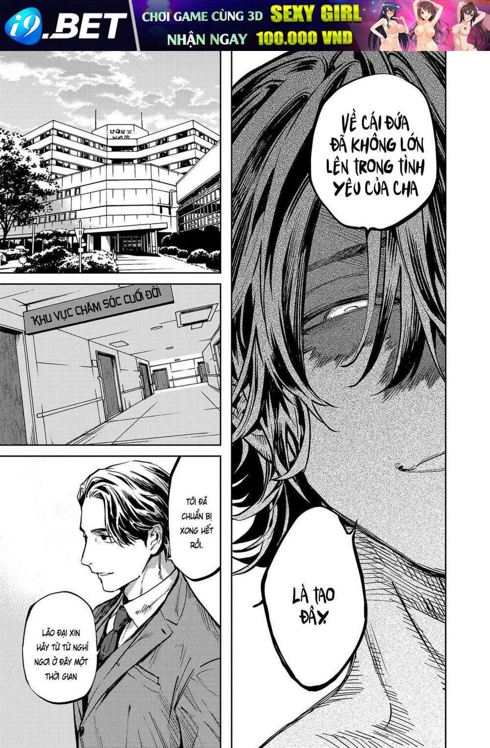 Jaa Kimi No Kawari Ni Korosou Ka ~ Prequel (Tiền truyện) - Chap 7 - Trang 10