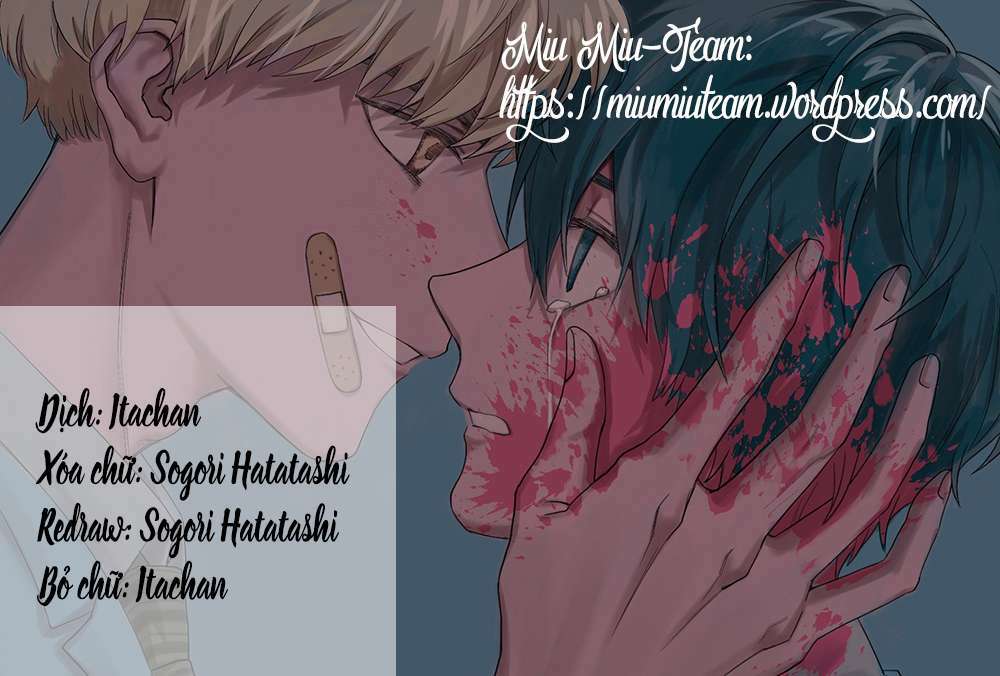 Jaa Kimi No Kawari Ni Korosou Ka ~ Prequel (Tiền truyện) - Chap 8 - Trang 30