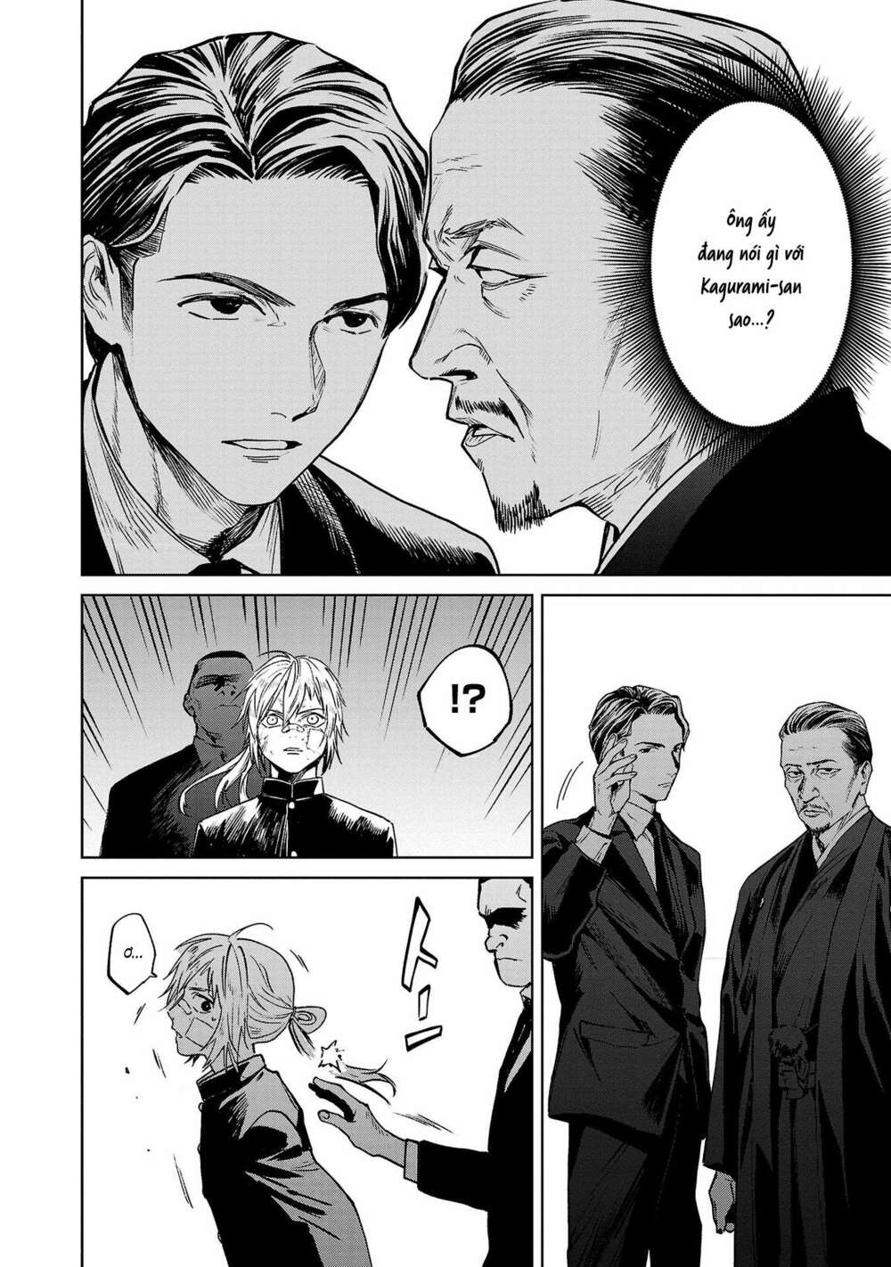 Jaa Kimi No Kawari Ni Korosou Ka ~ Prequel (Tiền truyện) - Chap 9 - Trang 13