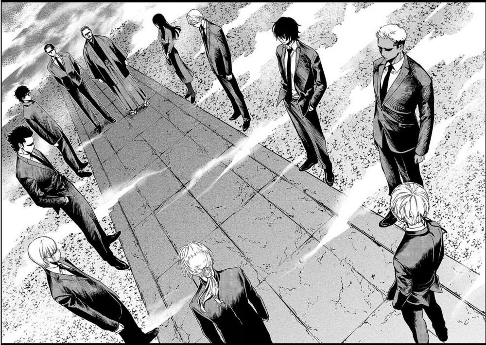 Jaa Kimi No Kawari Ni Korosou Ka ~ Prequel (Tiền truyện) - Chap 9 - Trang 15