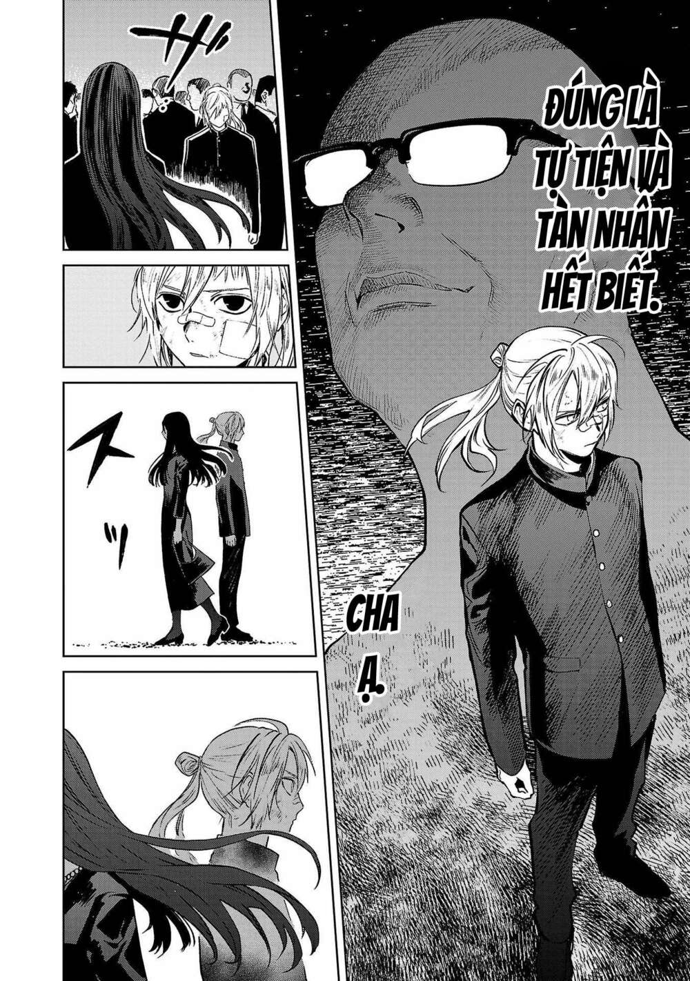Jaa Kimi No Kawari Ni Korosou Ka ~ Prequel (Tiền truyện) - Chap 9 - Trang 19