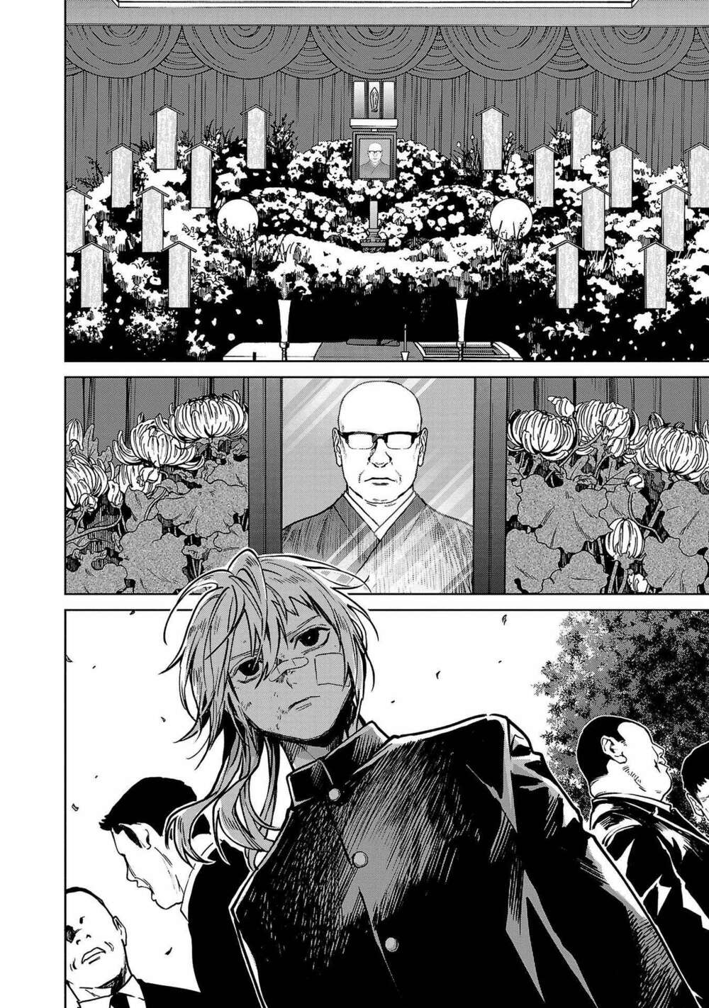Jaa Kimi No Kawari Ni Korosou Ka ~ Prequel (Tiền truyện) - Chap 9 - Trang 5