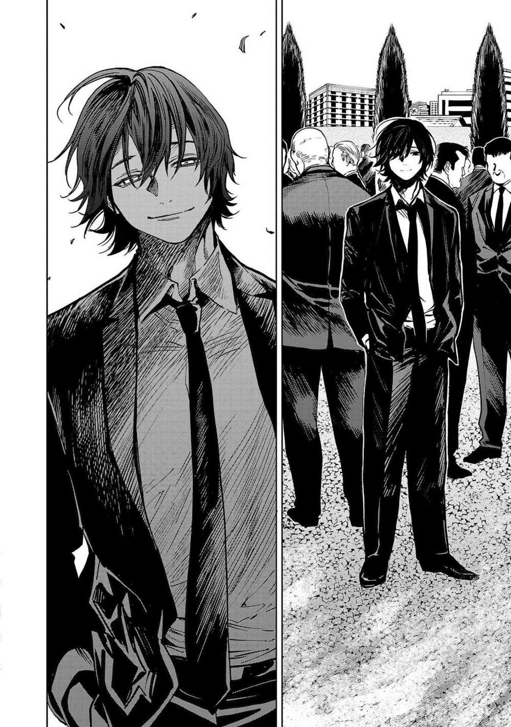 Jaa Kimi No Kawari Ni Korosou Ka ~ Prequel (Tiền truyện) - Chap 9 - Trang 7