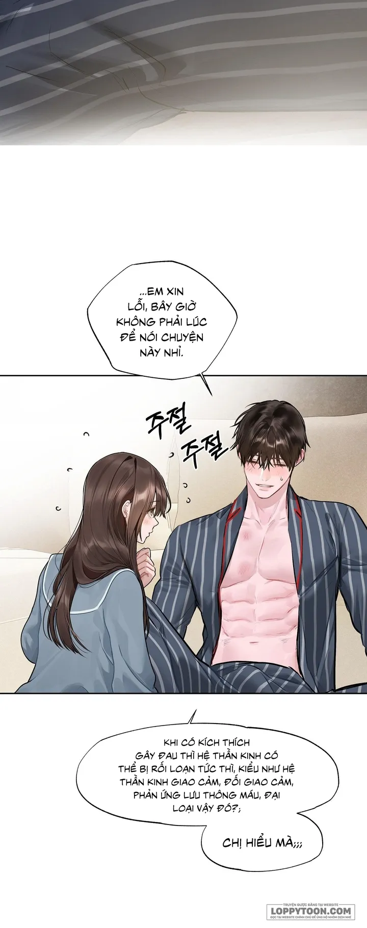 Ji Woo &amp; Woo Yeon - Chap 19 - Trang 13