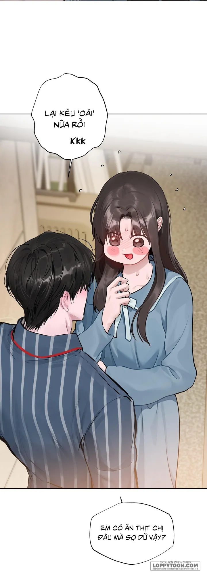 Ji Woo &amp; Woo Yeon - Chap 19 - Trang 26