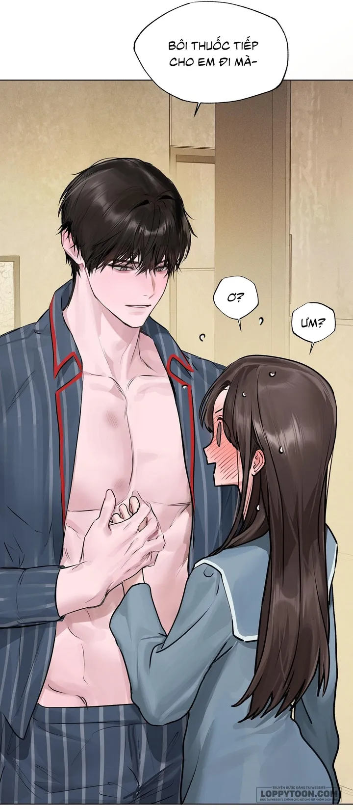 Ji Woo &amp; Woo Yeon - Chap 19 - Trang 28