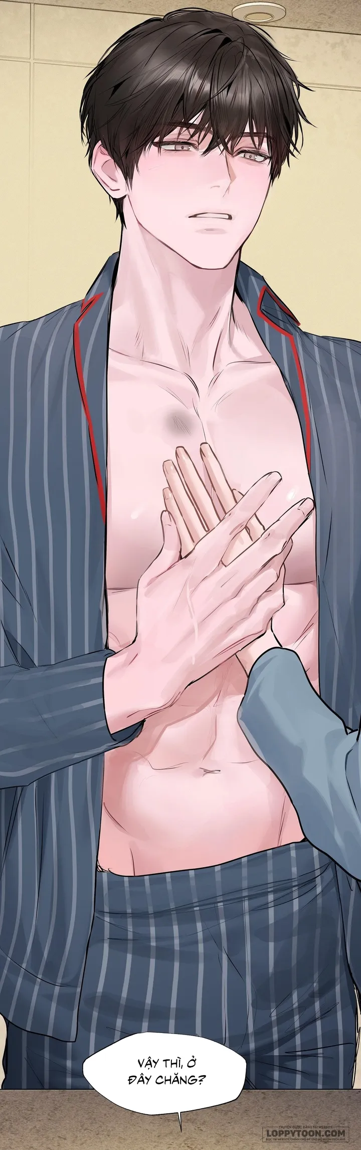 Ji Woo &amp; Woo Yeon - Chap 19 - Trang 30