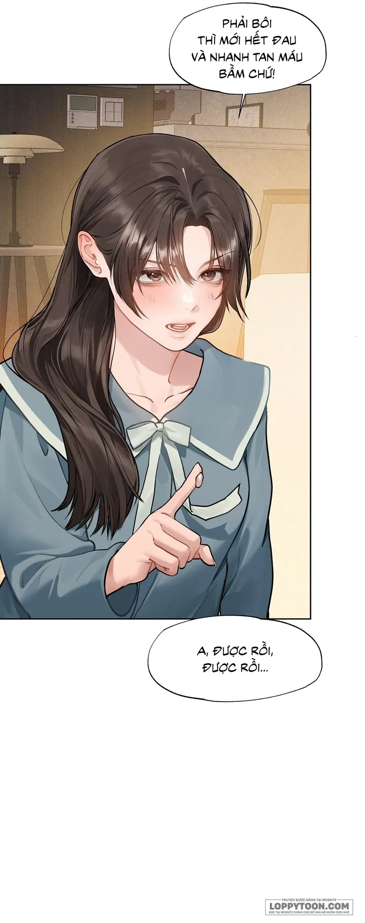 Ji Woo &amp; Woo Yeon - Chap 19 - Trang 4