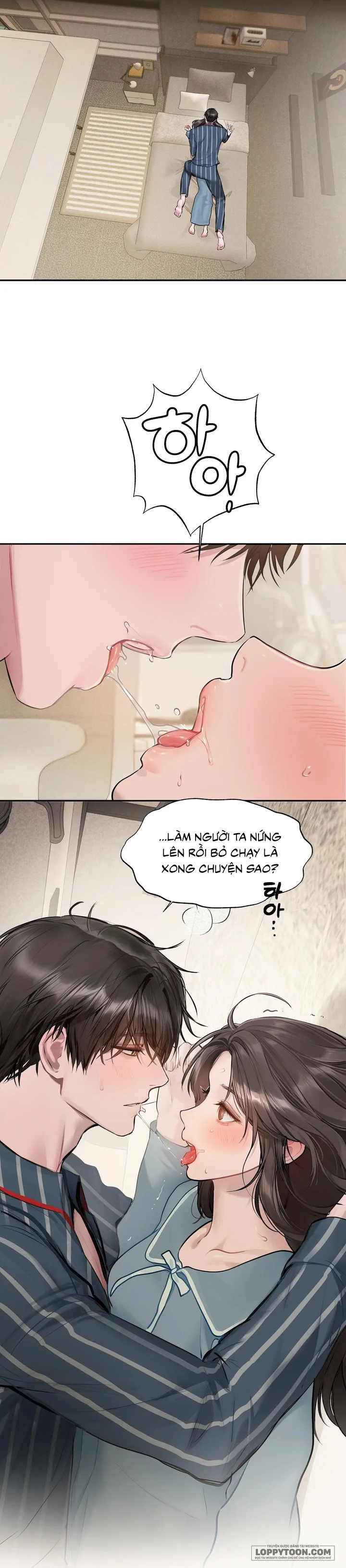 Ji Woo &amp; Woo Yeon - Chap 19 - Trang 40