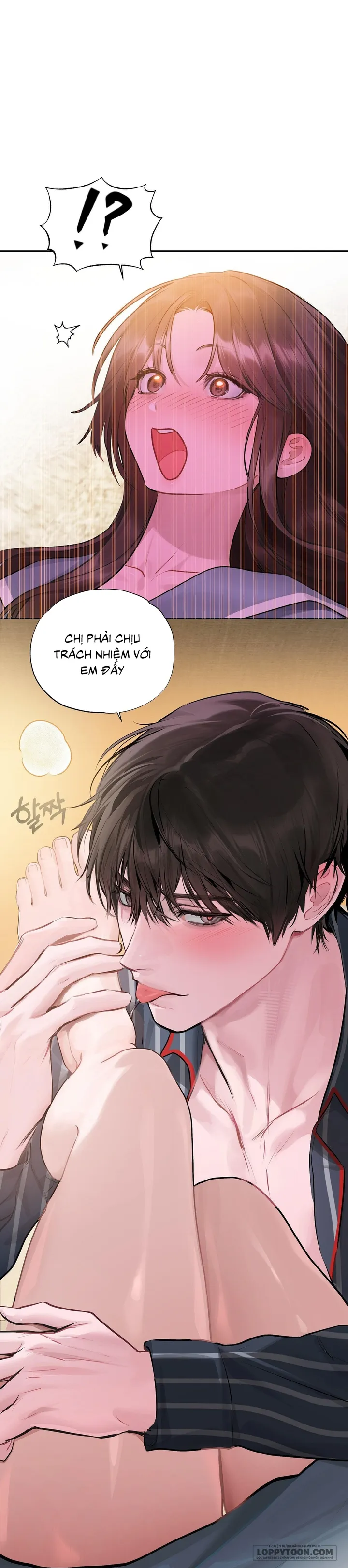 Ji Woo &amp; Woo Yeon - Chap 19 - Trang 45