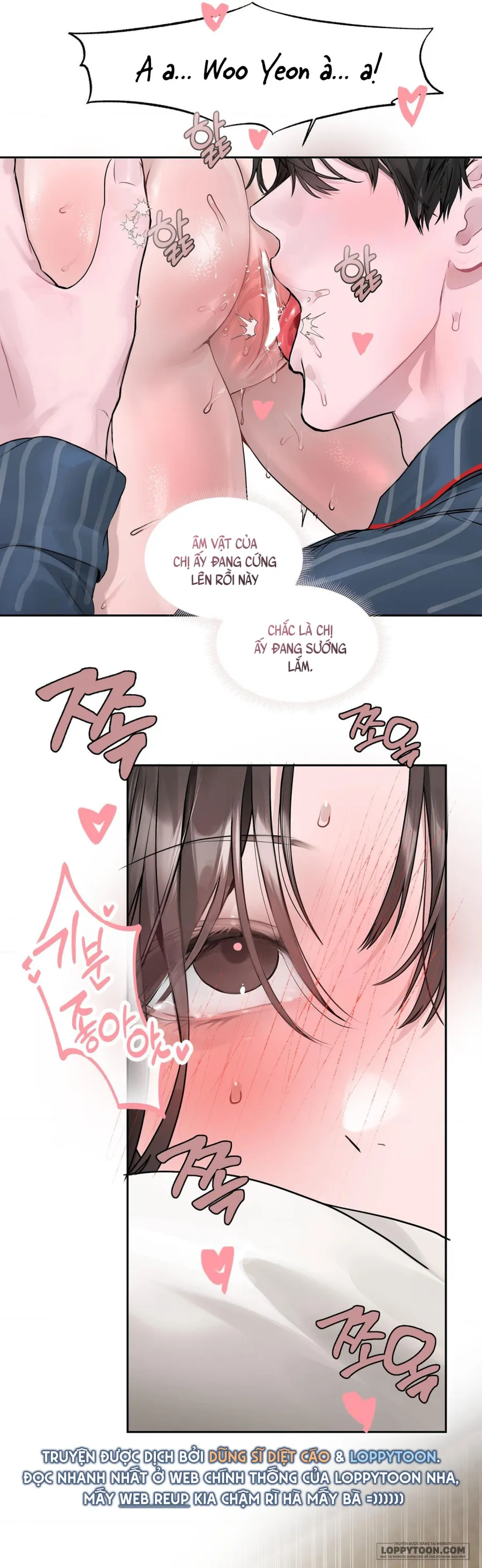 Ji Woo &amp; Woo Yeon - Chap 20 - Trang 20