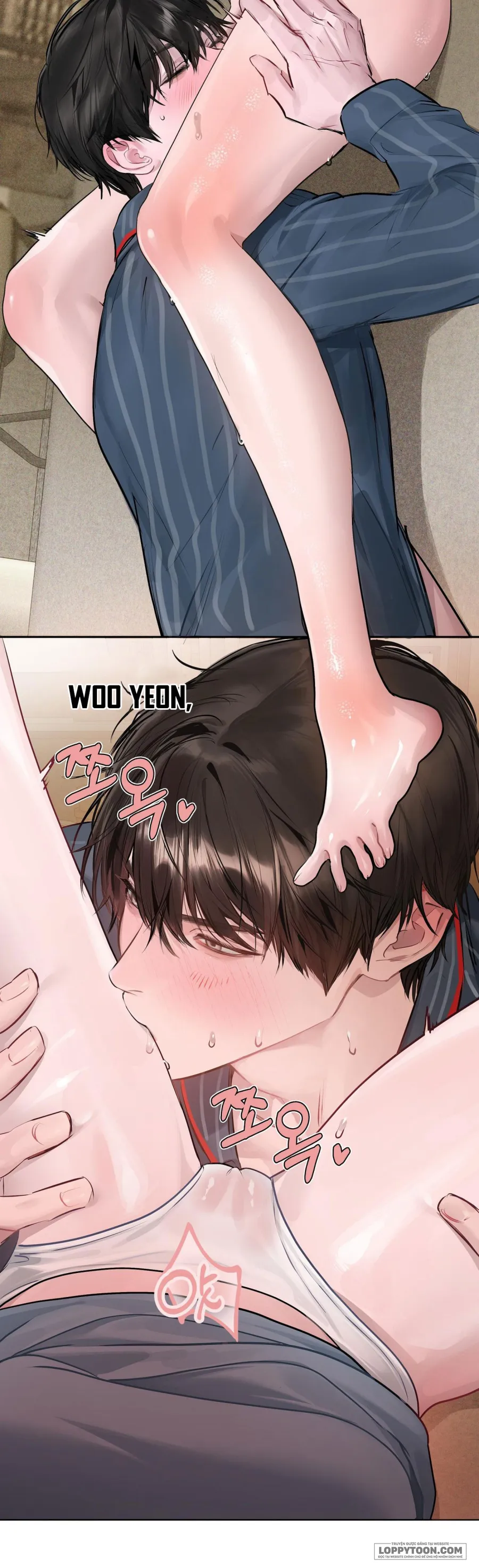 Ji Woo &amp; Woo Yeon - Chap 20 - Trang 10