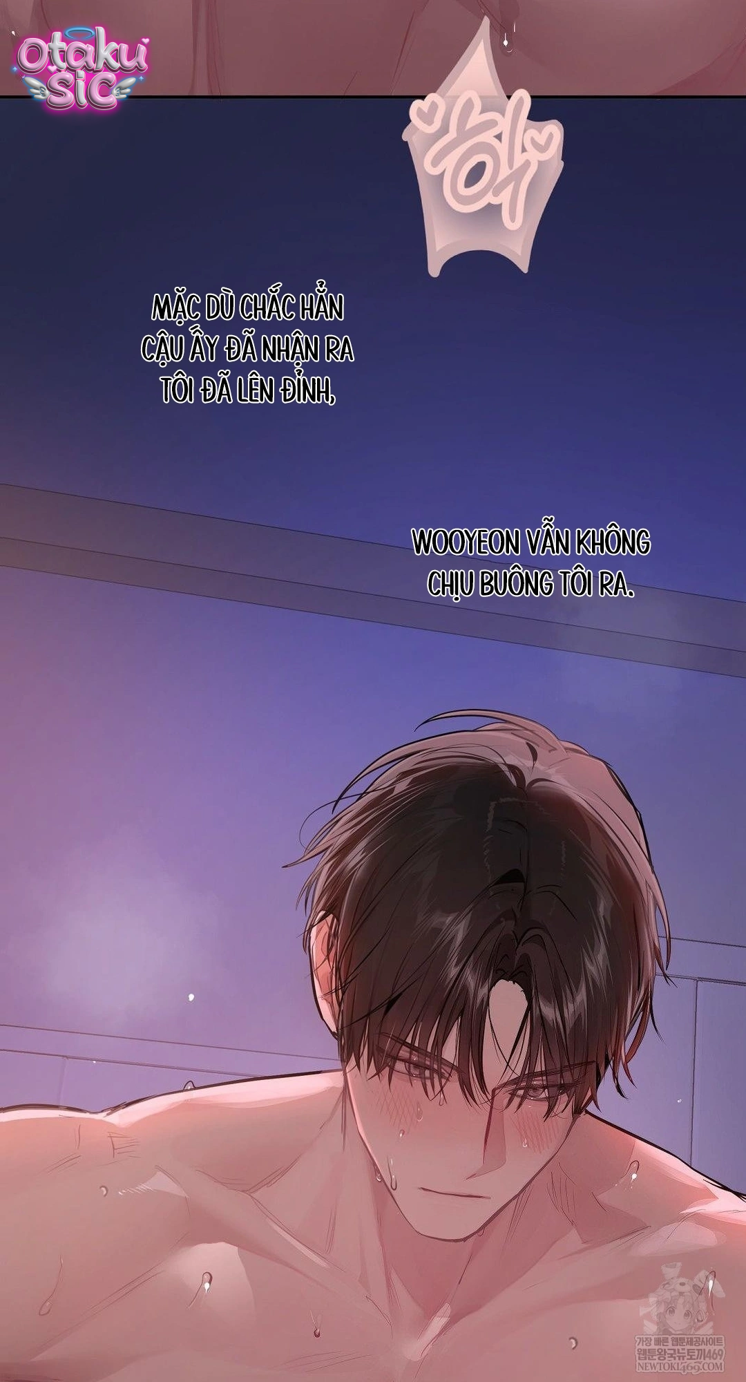 Jiwoo &amp; Wooyeon - Chap 10 - Trang 3