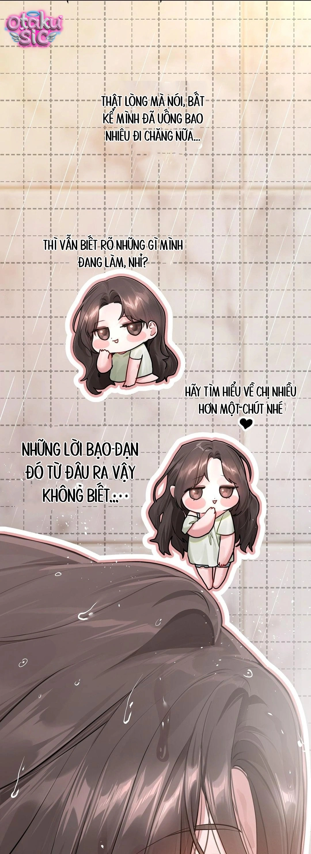 Jiwoo &amp; Wooyeon - Chap 10 - Trang 28