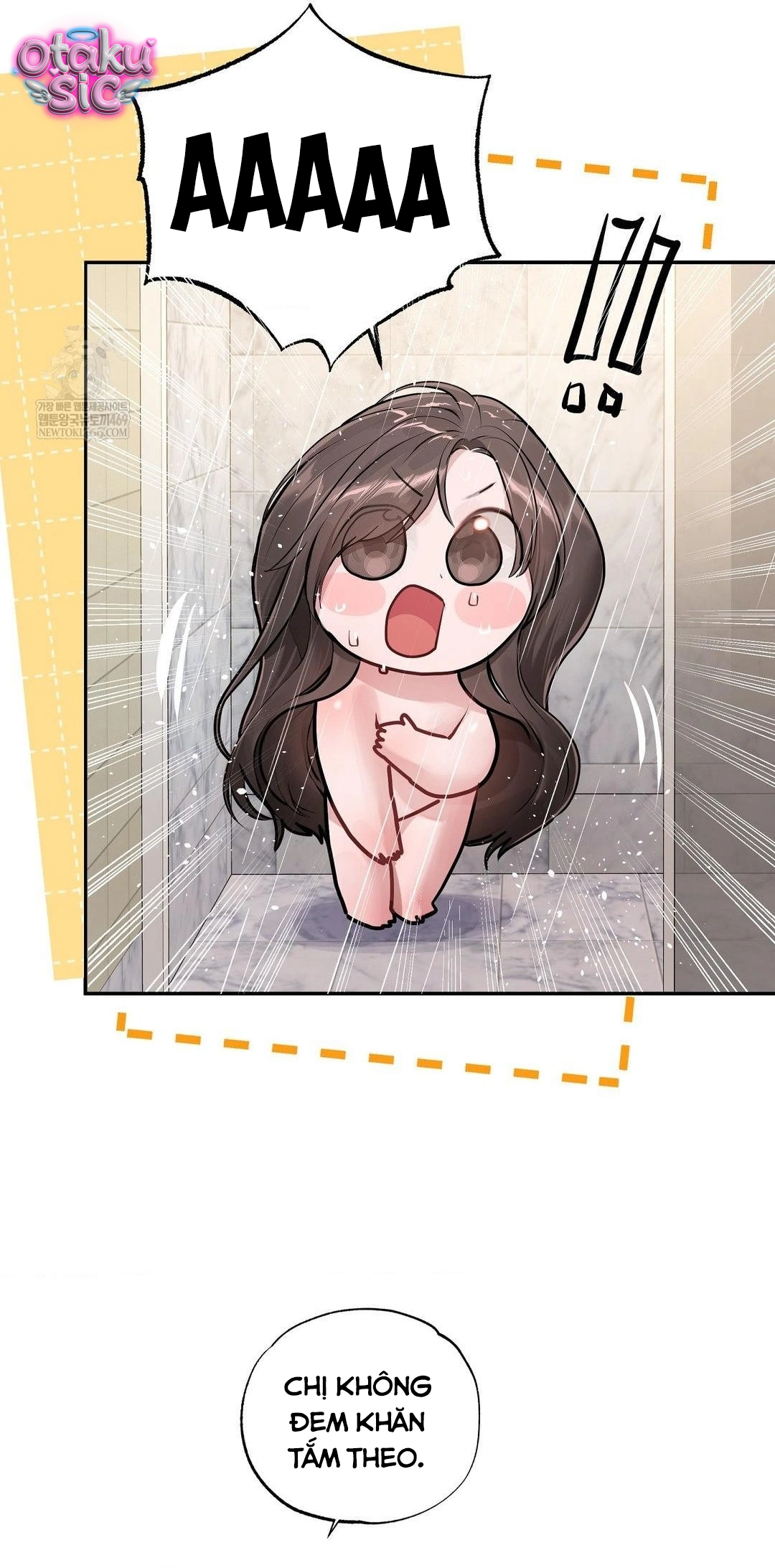 Jiwoo &amp; Wooyeon - Chap 10 - Trang 33