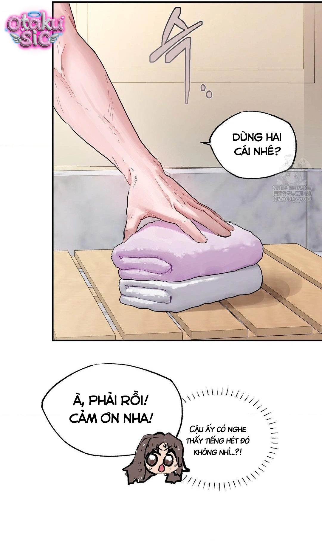 Jiwoo &amp; Wooyeon - Chap 10 - Trang 34