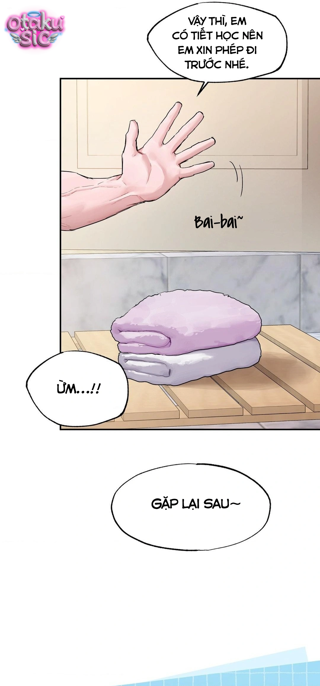 Jiwoo &amp; Wooyeon - Chap 10 - Trang 35