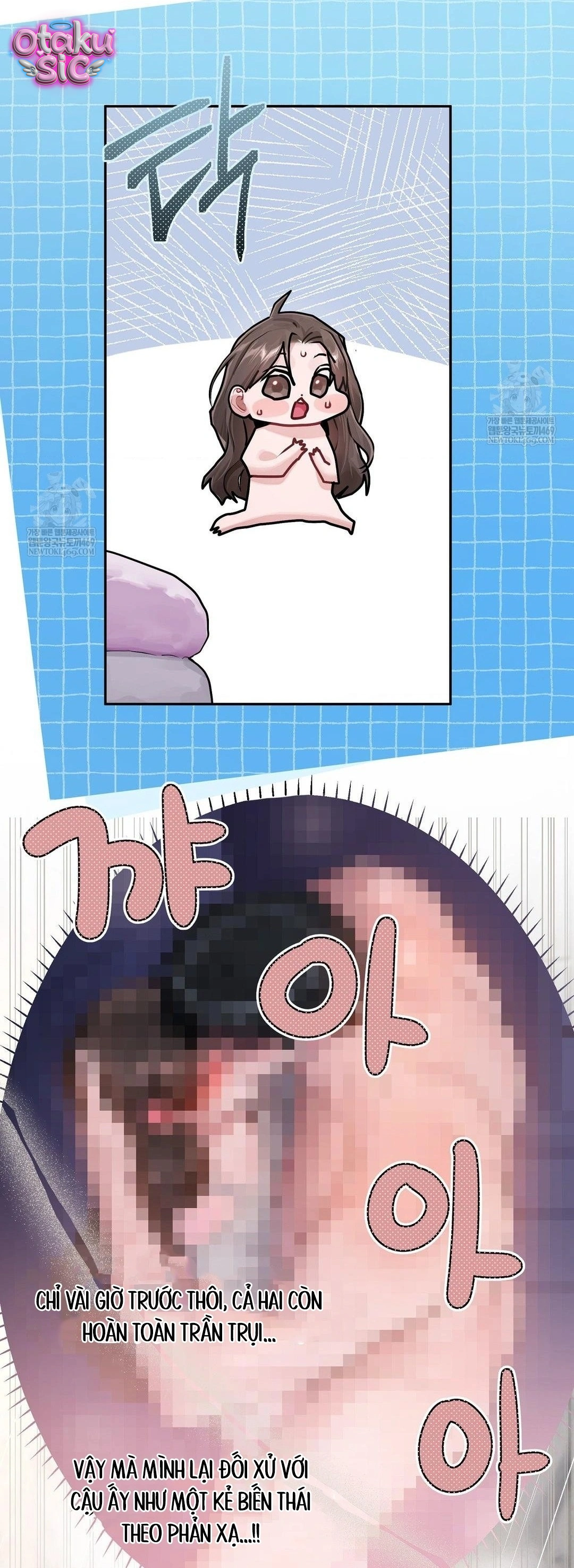Jiwoo &amp; Wooyeon - Chap 10 - Trang 36