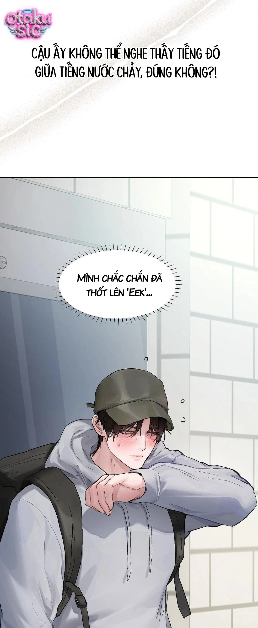 Jiwoo &amp; Wooyeon - Chap 10 - Trang 39