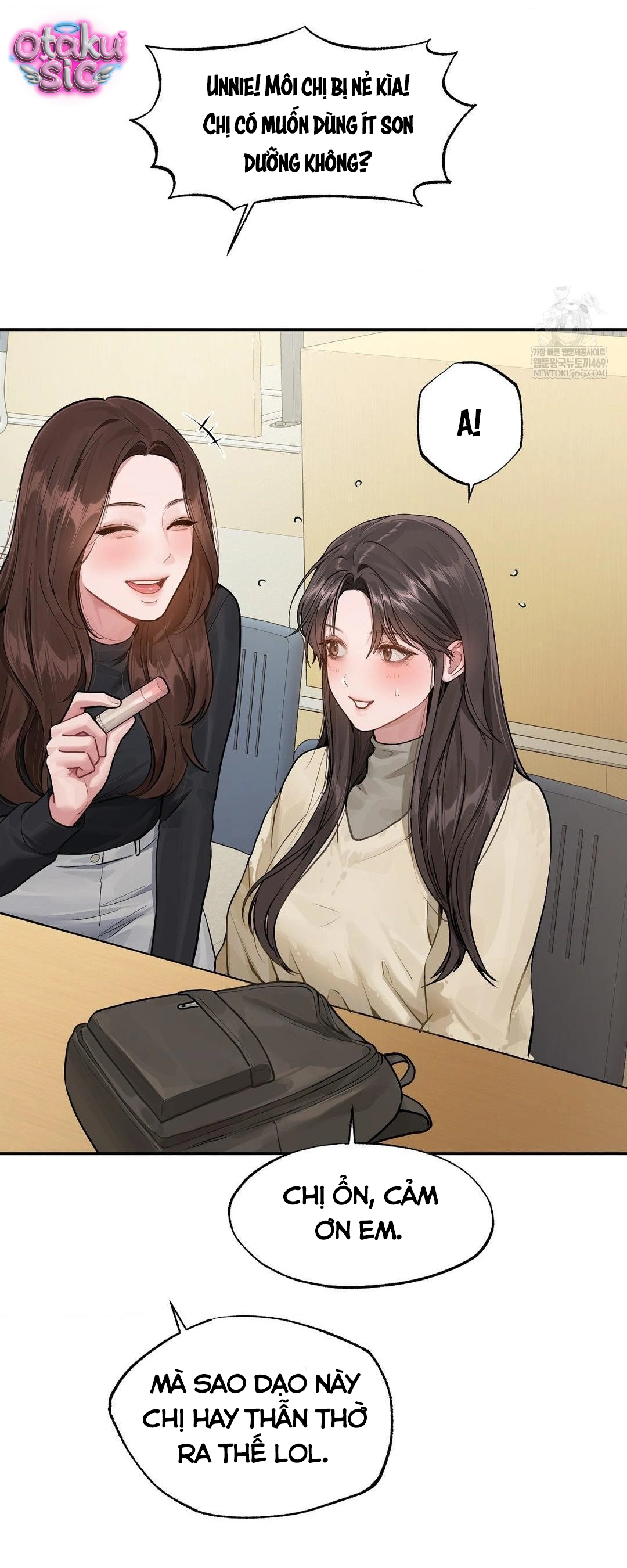 Jiwoo &amp; Wooyeon - Chap 10 - Trang 43