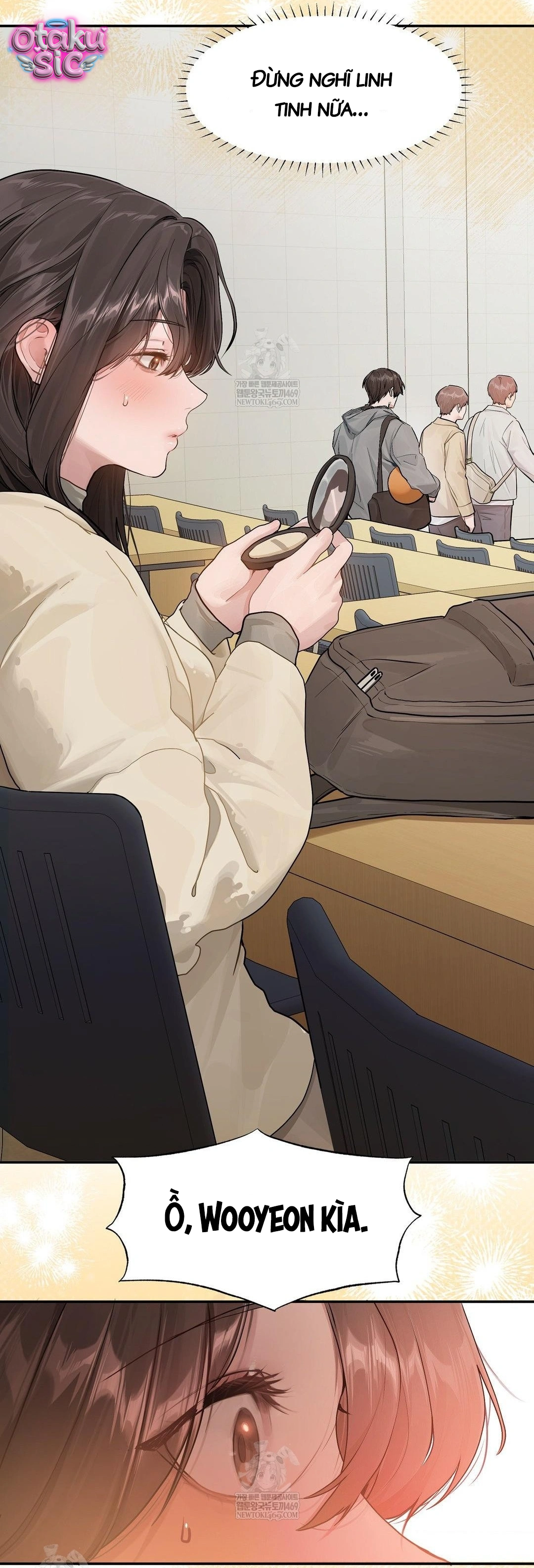 Jiwoo &amp; Wooyeon - Chap 10 - Trang 45