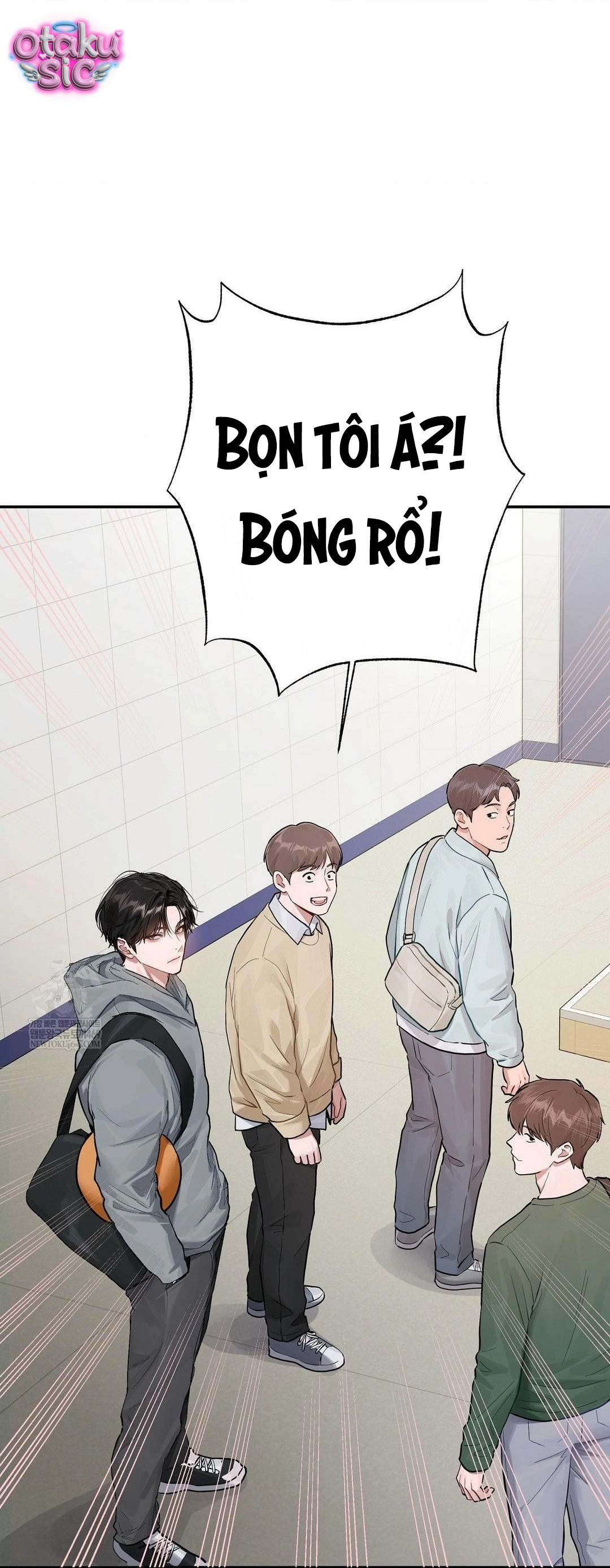 Jiwoo &amp; Wooyeon - Chap 10 - Trang 47