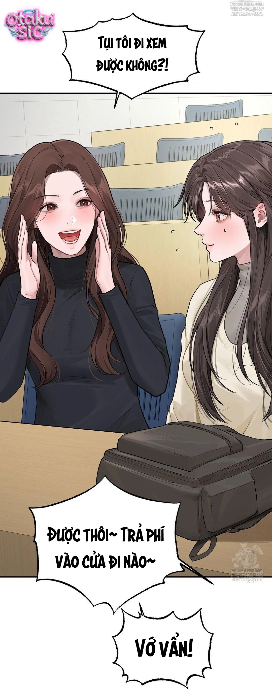 Jiwoo &amp; Wooyeon - Chap 10 - Trang 49