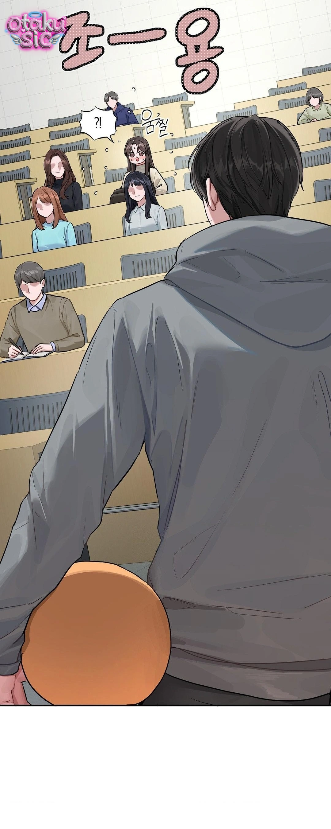 Jiwoo &amp; Wooyeon - Chap 10 - Trang 52