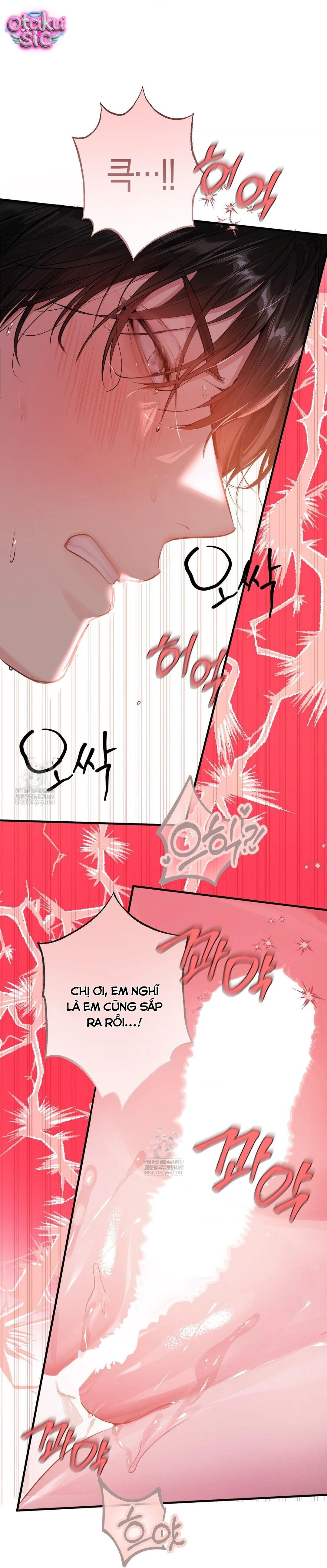 Jiwoo &amp; Wooyeon - Chap 10 - Trang 10
