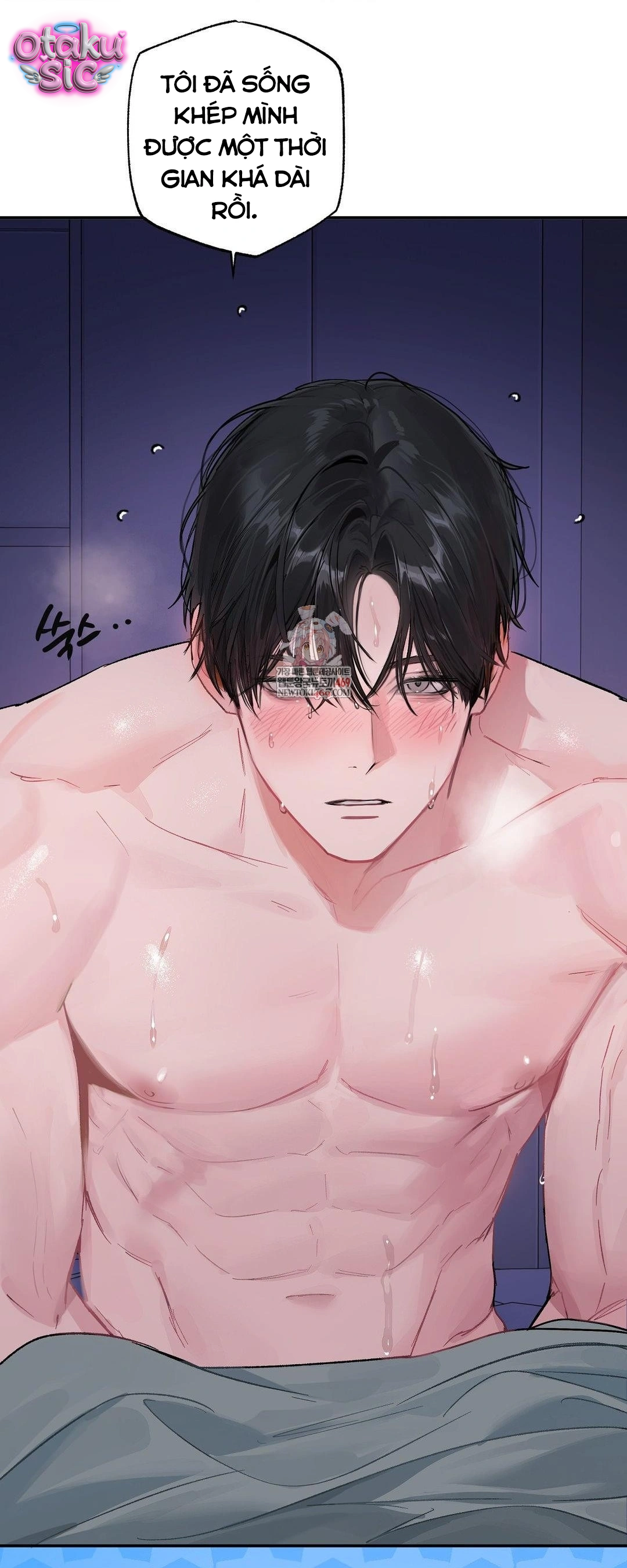 Jiwoo &amp; Wooyeon - Chap 11 - Trang 2