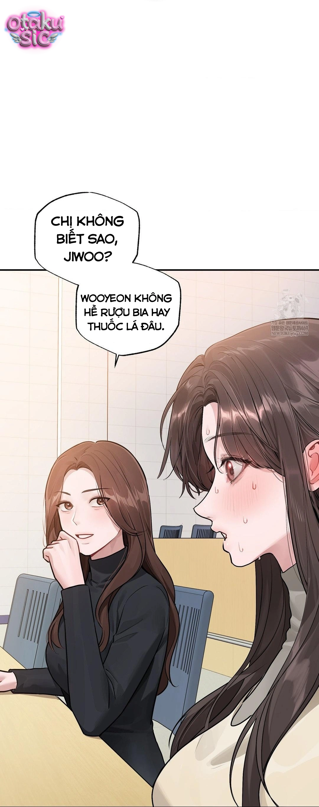 Jiwoo &amp; Wooyeon - Chap 11 - Trang 4