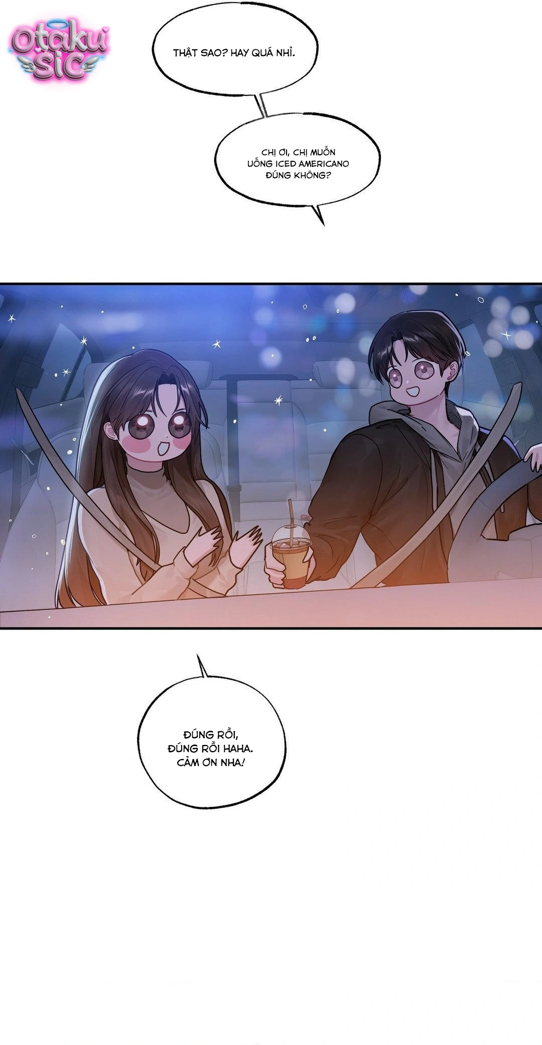 Jiwoo &amp; Wooyeon - Chap 12 - Trang 11