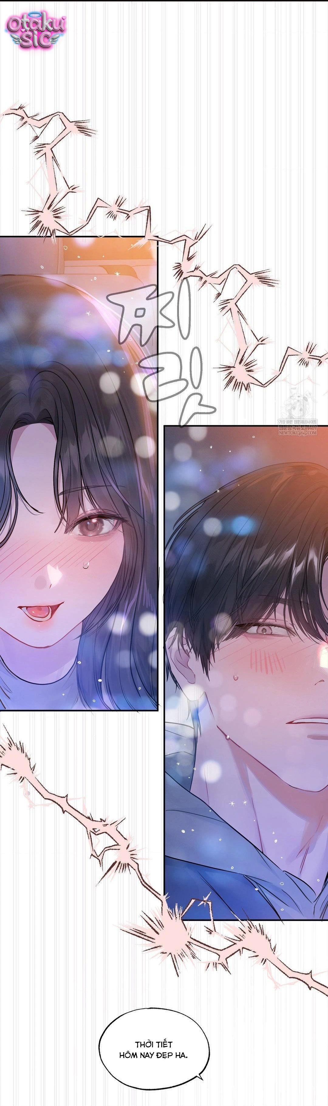 Jiwoo &amp; Wooyeon - Chap 12 - Trang 13