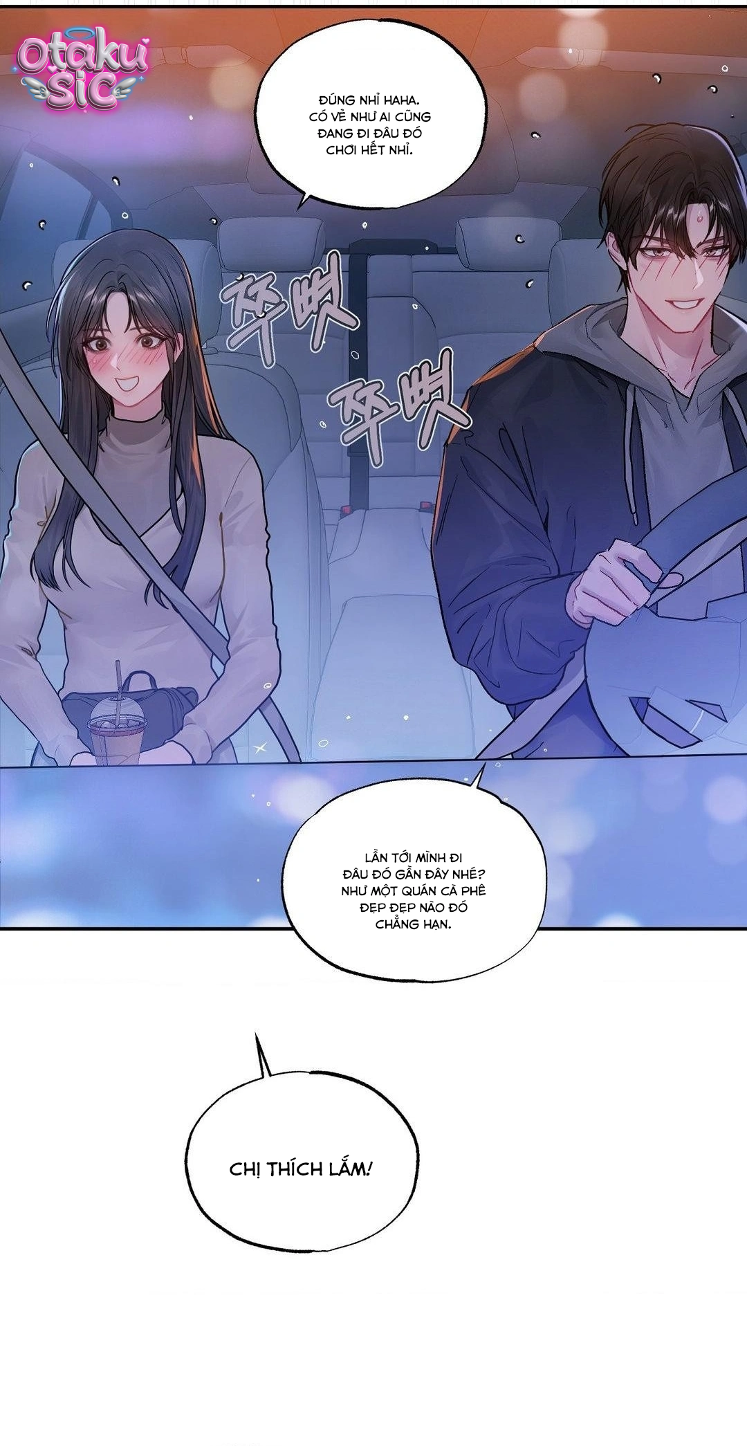 Jiwoo &amp; Wooyeon - Chap 12 - Trang 14