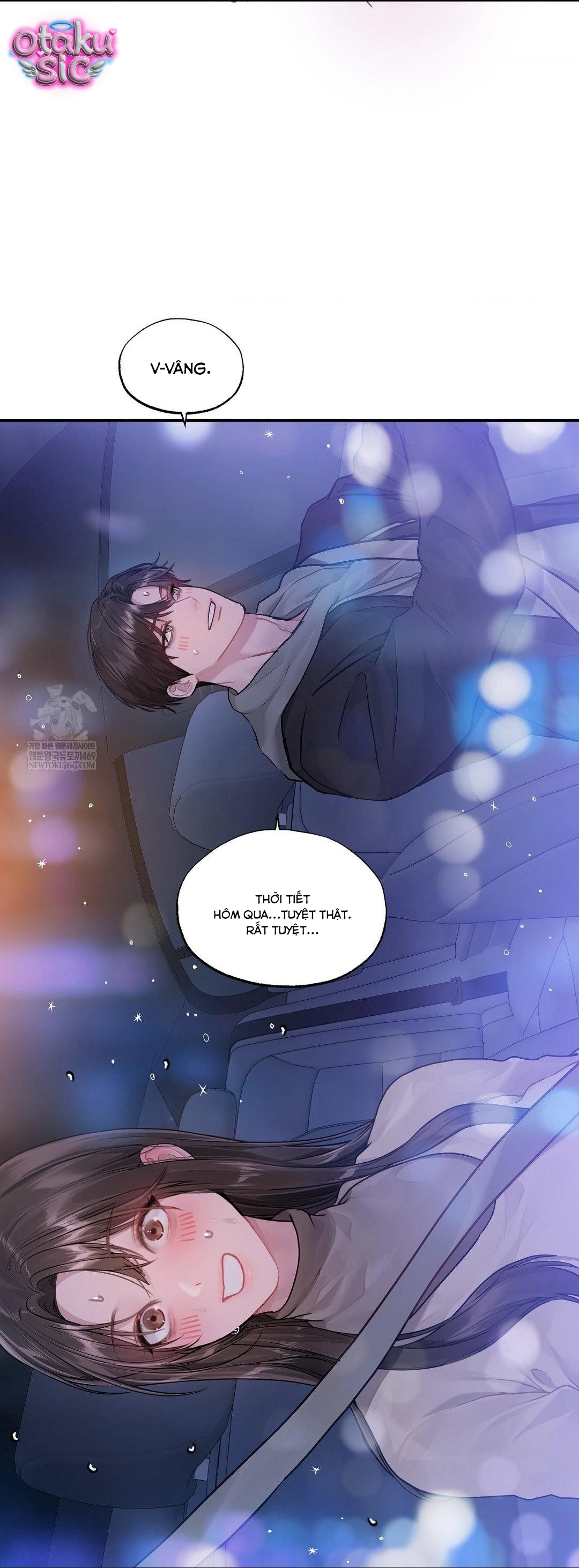 Jiwoo &amp; Wooyeon - Chap 12 - Trang 17