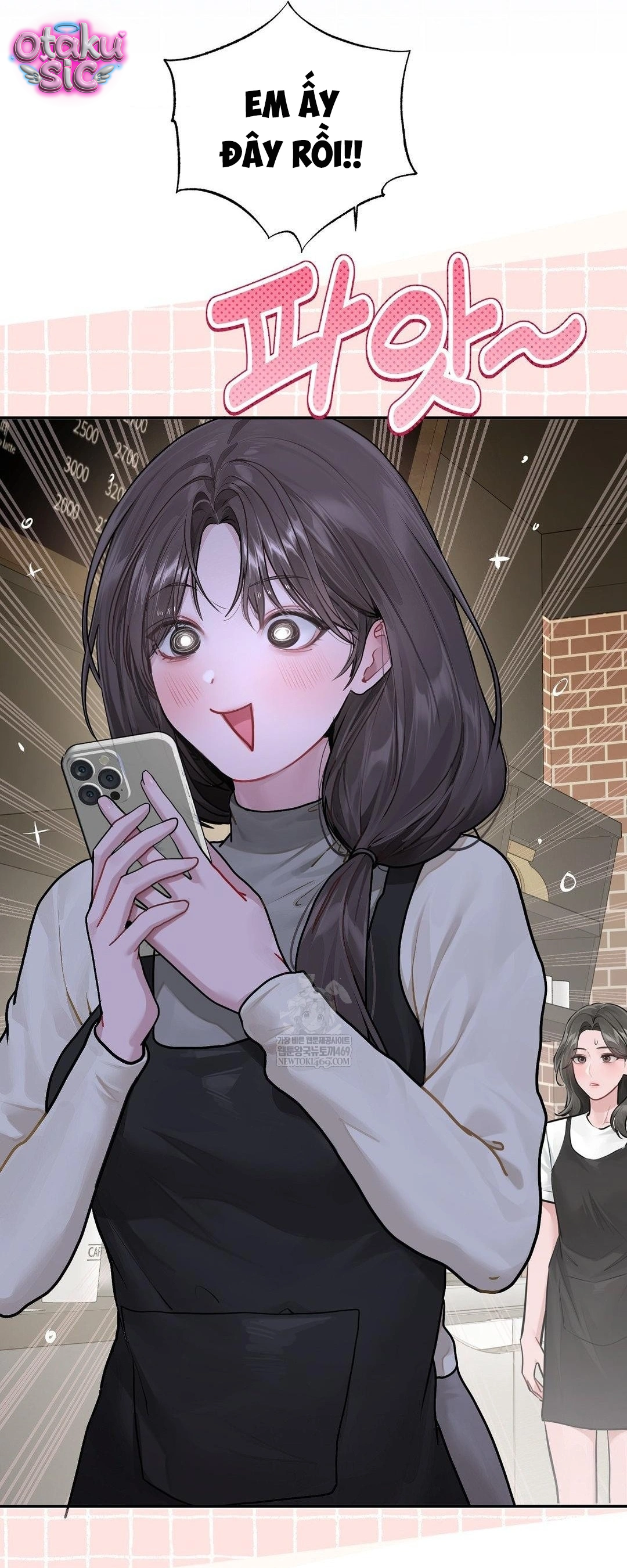 Jiwoo &amp; Wooyeon - Chap 12 - Trang 3