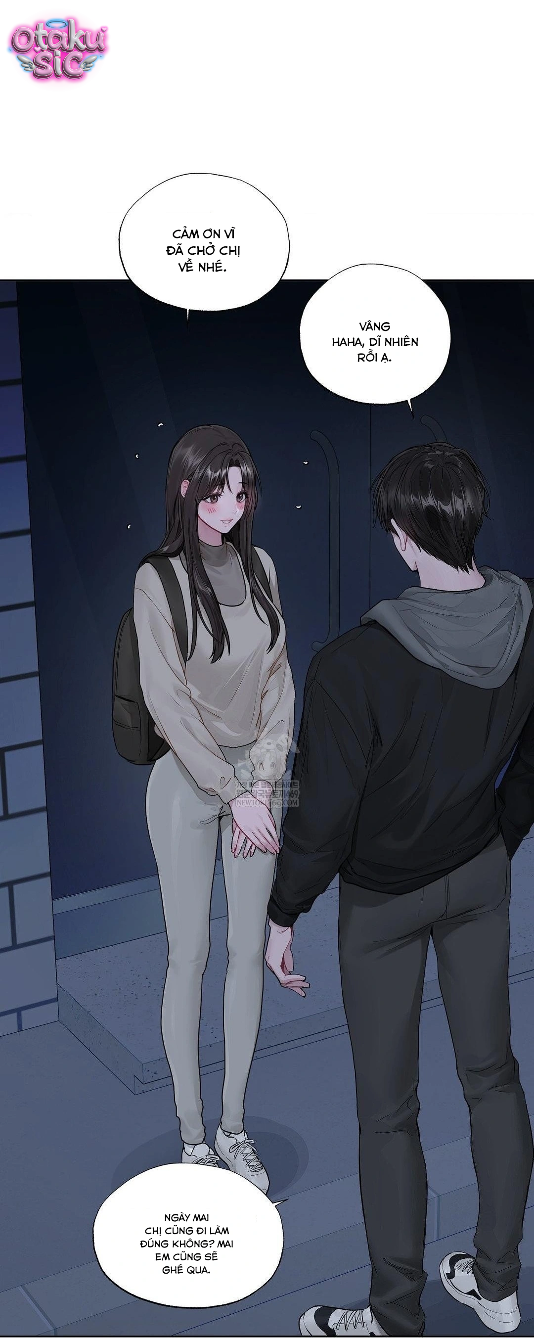 Jiwoo &amp; Wooyeon - Chap 12 - Trang 29