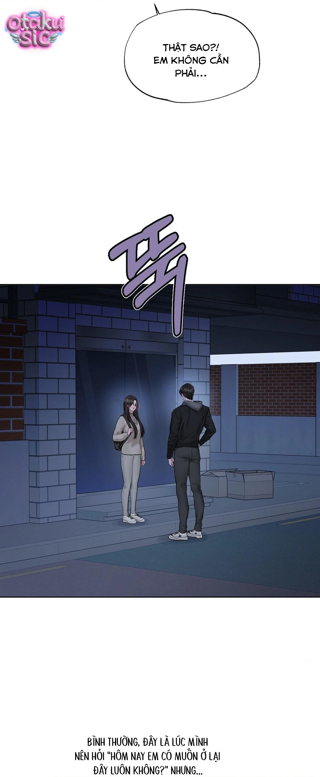 Jiwoo &amp; Wooyeon - Chap 12 - Trang 30