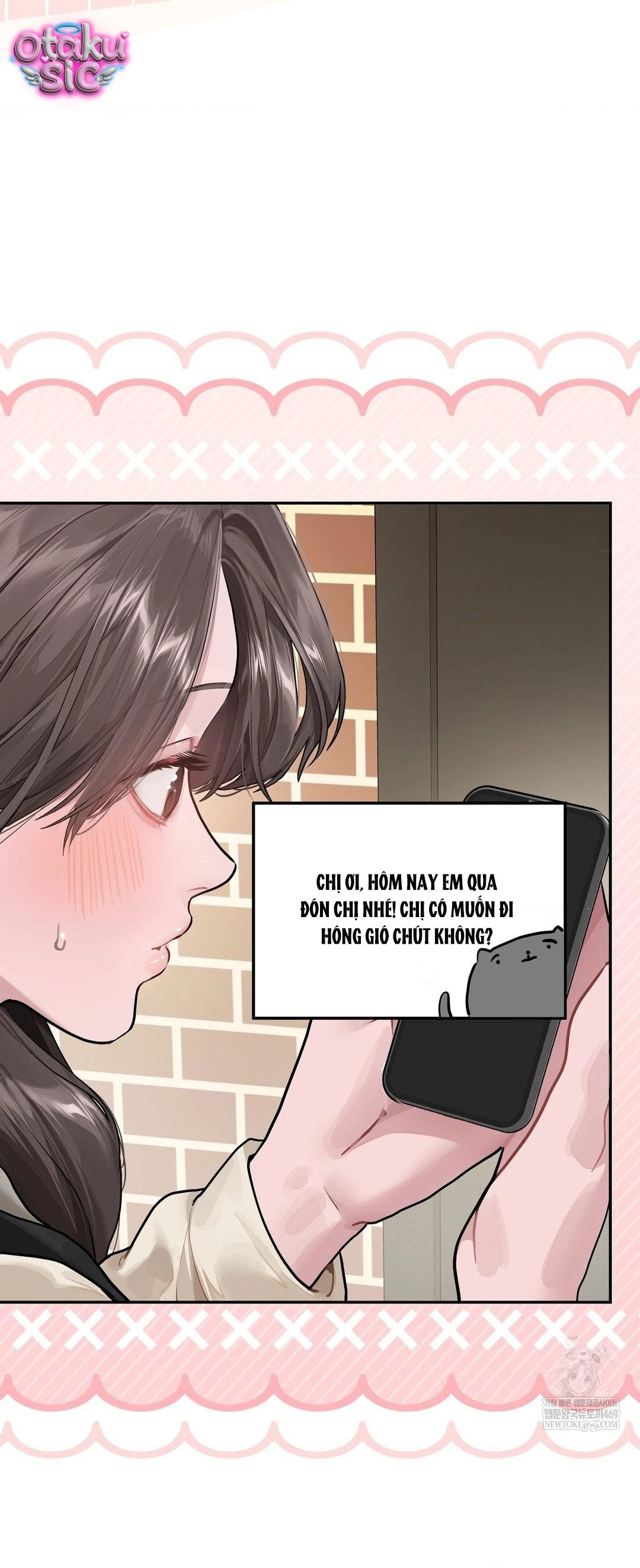 Jiwoo &amp; Wooyeon - Chap 12 - Trang 4