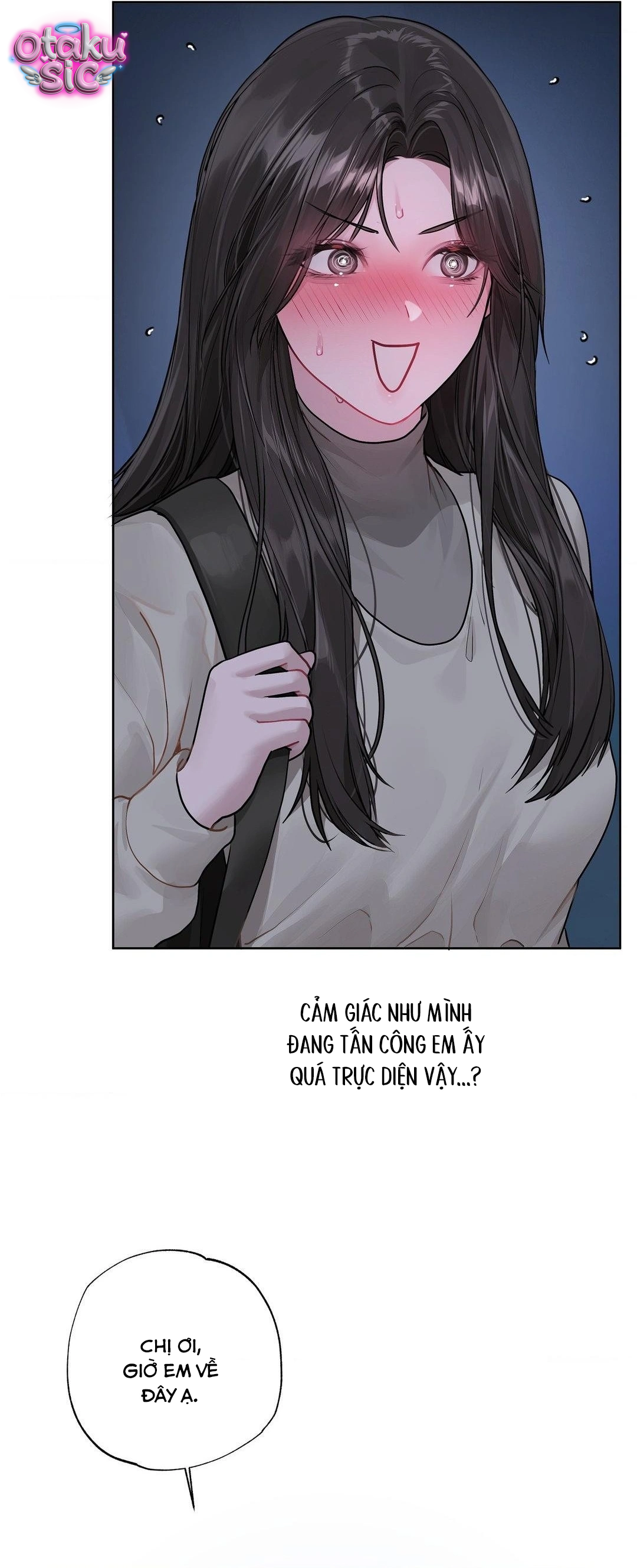 Jiwoo &amp; Wooyeon - Chap 12 - Trang 31