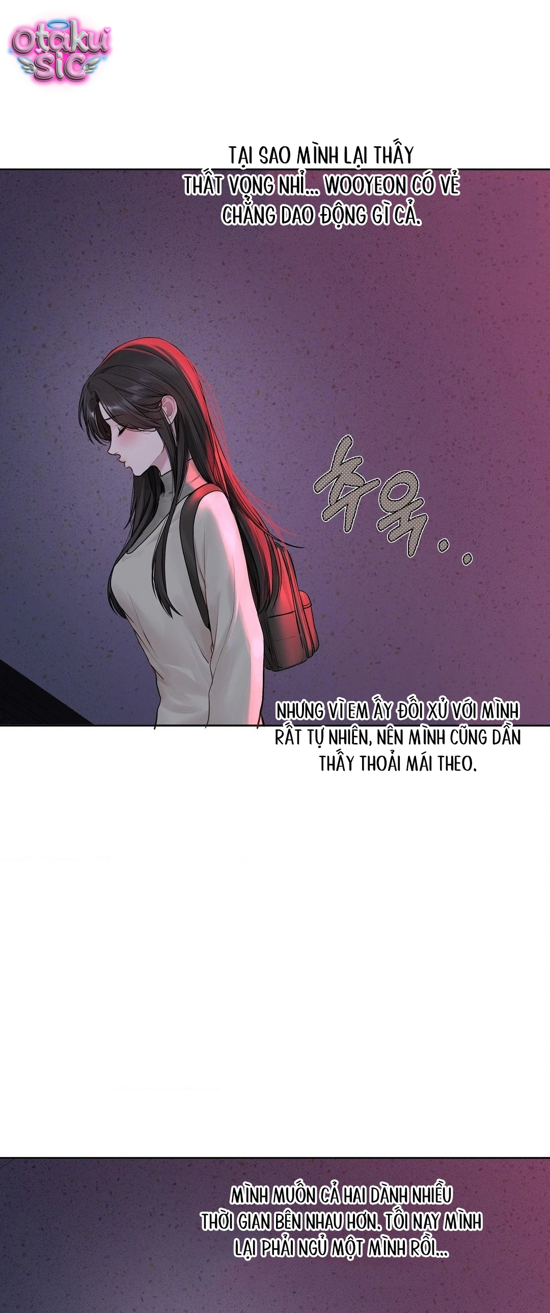 Jiwoo &amp; Wooyeon - Chap 12 - Trang 35