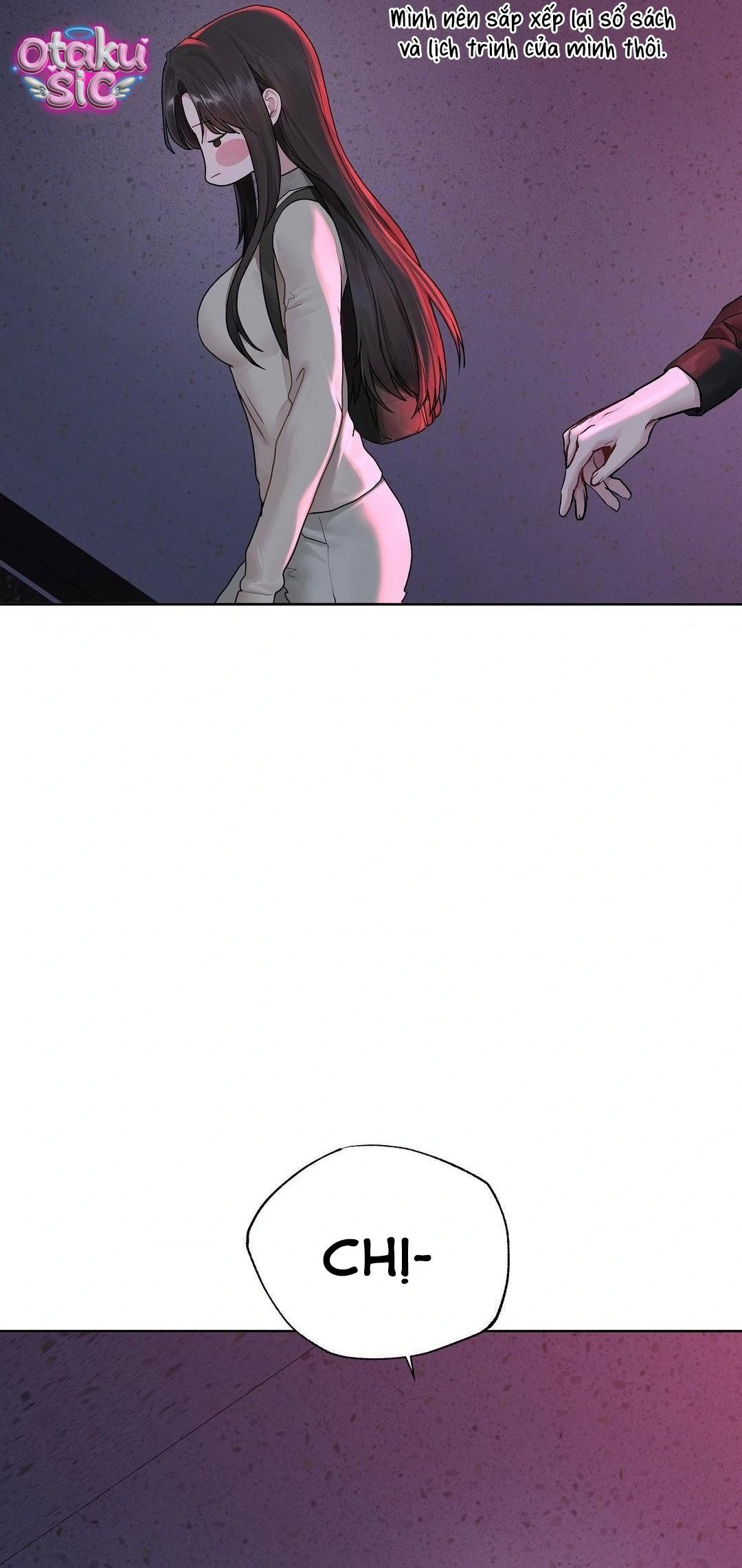 Jiwoo &amp; Wooyeon - Chap 12 - Trang 36