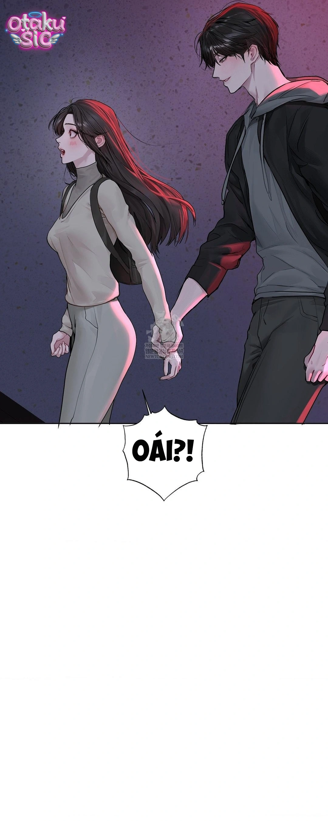 Jiwoo &amp; Wooyeon - Chap 12 - Trang 37
