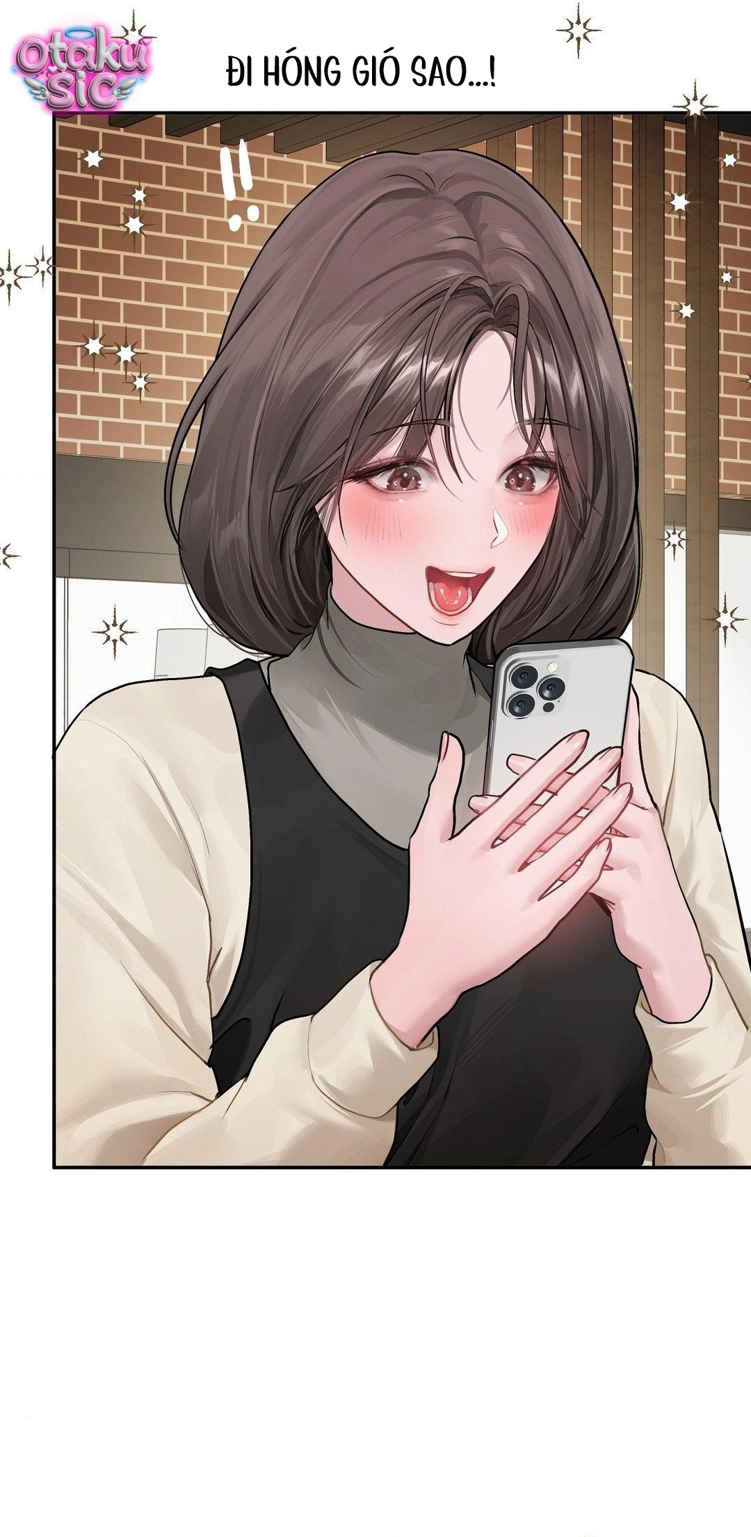 Jiwoo &amp; Wooyeon - Chap 12 - Trang 5
