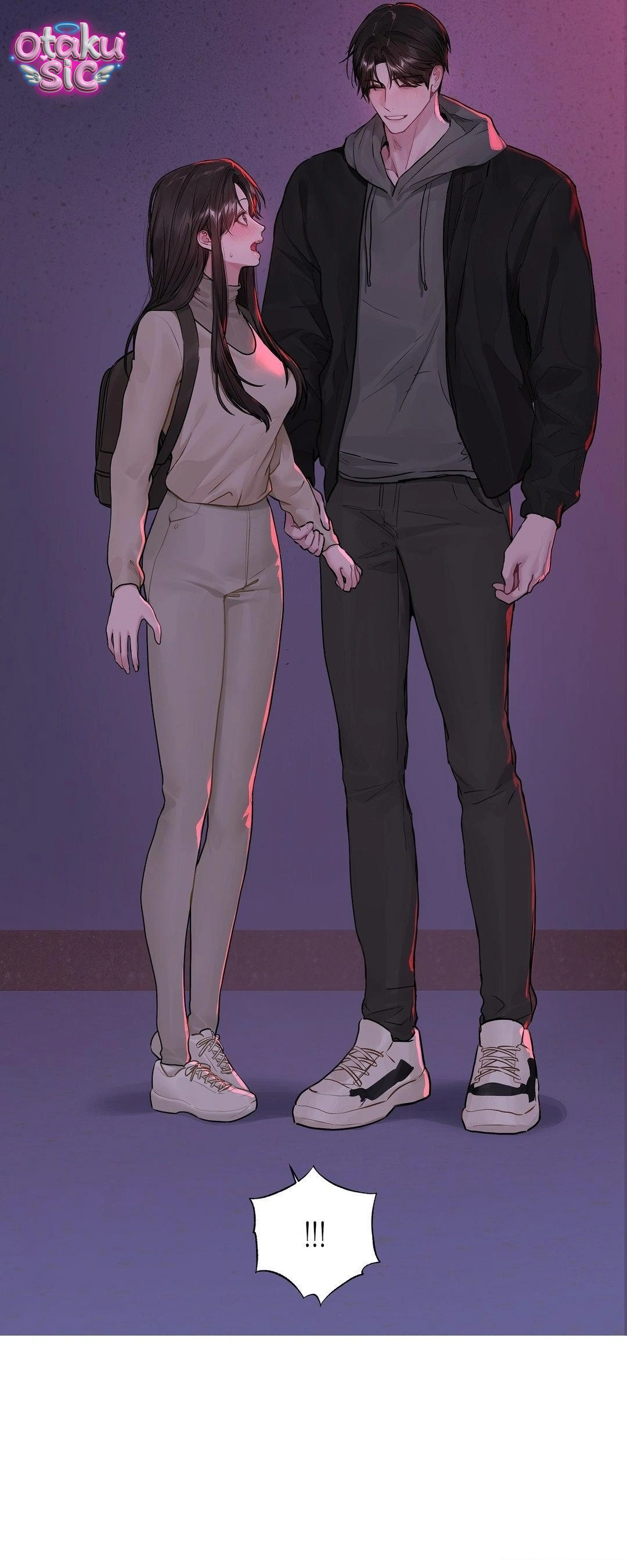 Jiwoo &amp; Wooyeon - Chap 12 - Trang 42