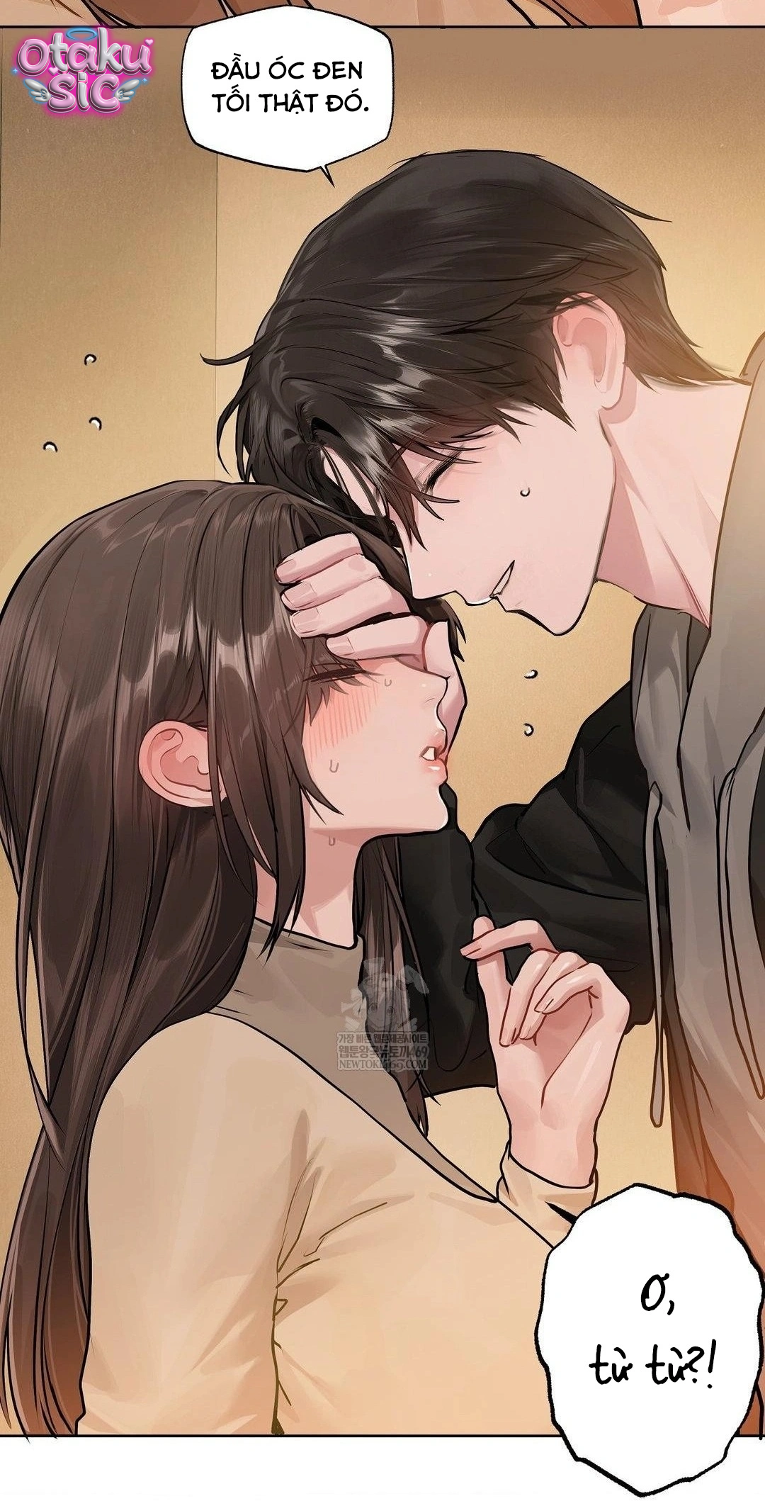 Jiwoo &amp; Wooyeon - Chap 13 - Trang 12