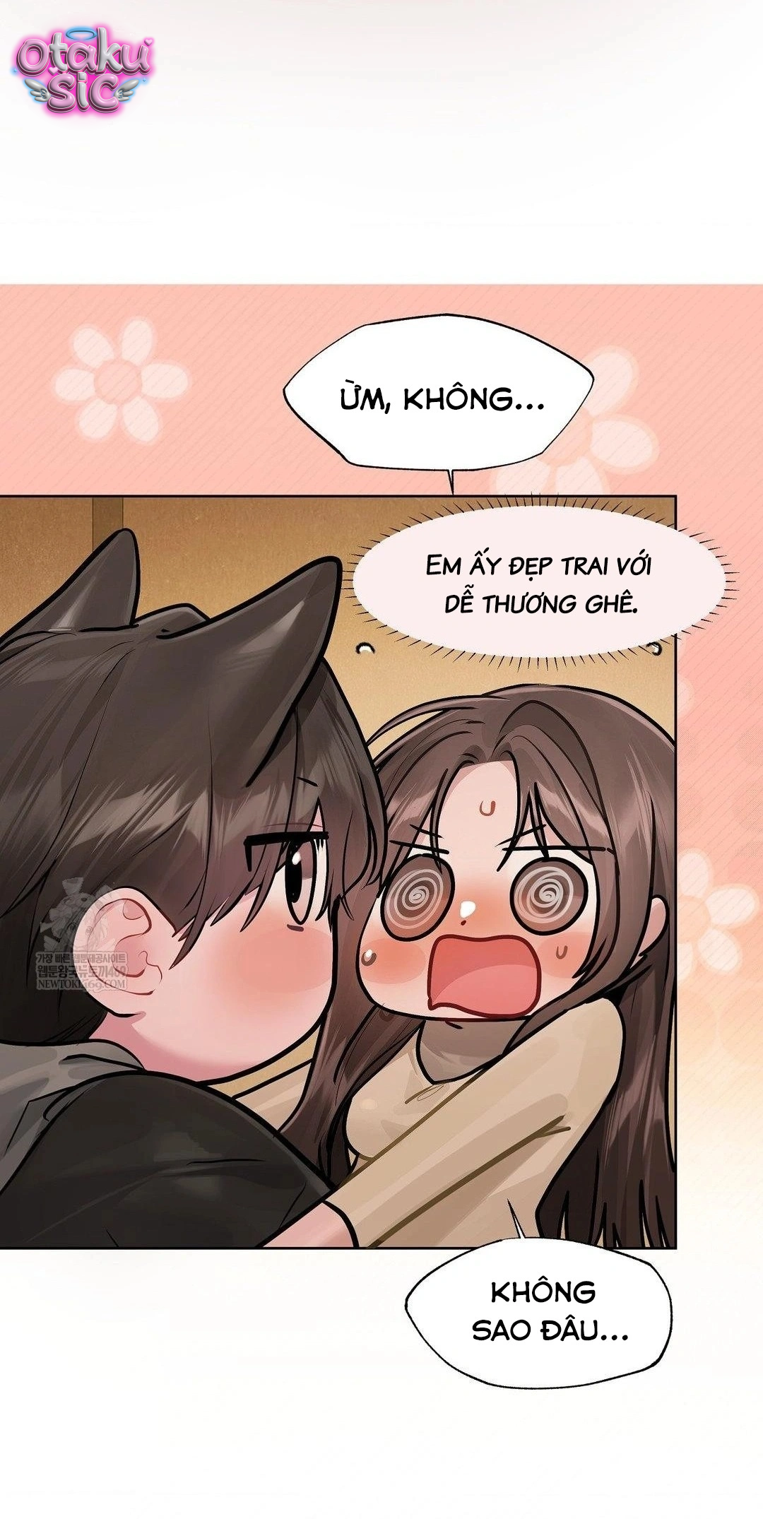Jiwoo &amp; Wooyeon - Chap 13 - Trang 43