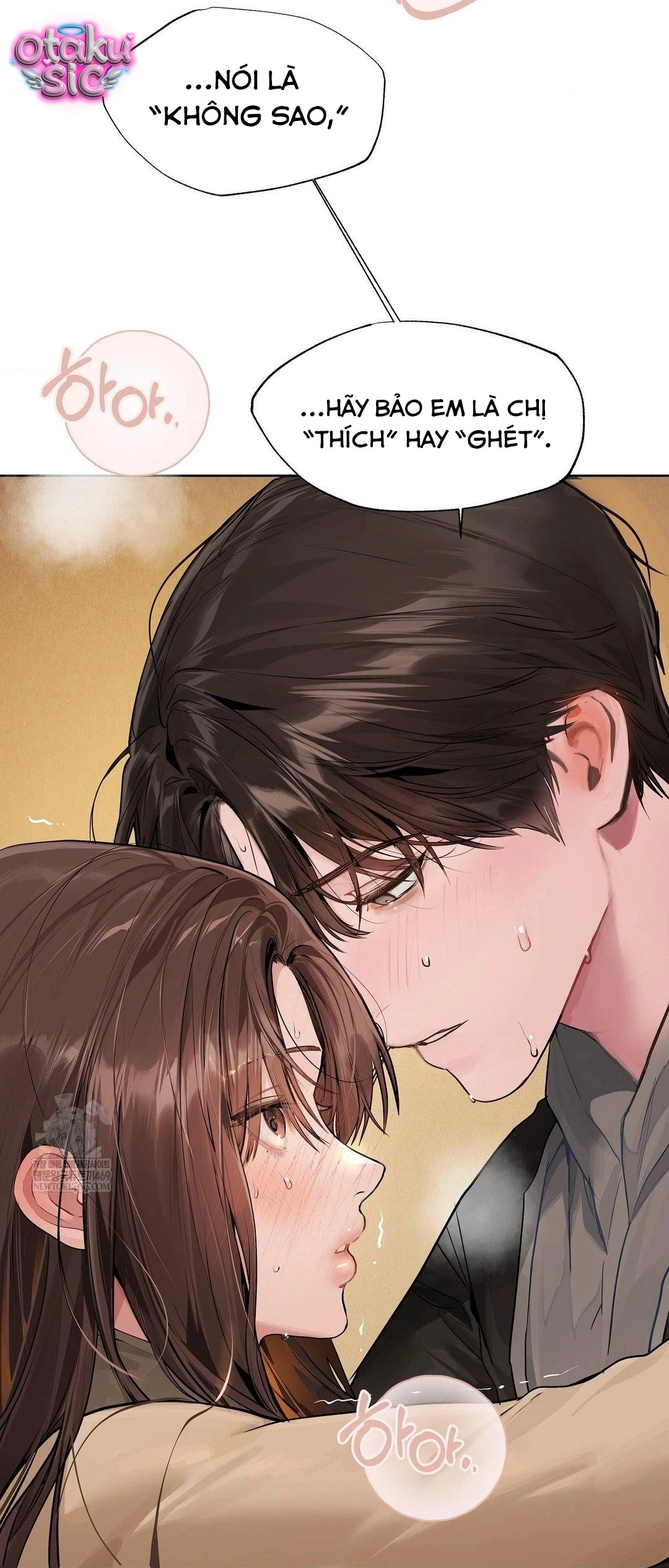 Jiwoo &amp; Wooyeon - Chap 13 - Trang 48