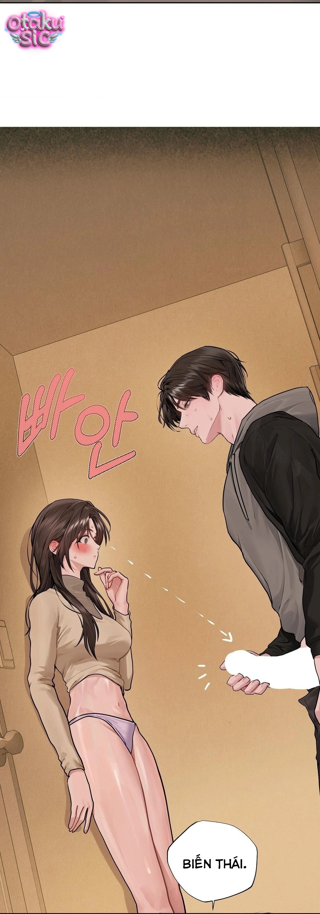 Jiwoo &amp; Wooyeon - Chap 13 - Trang 10