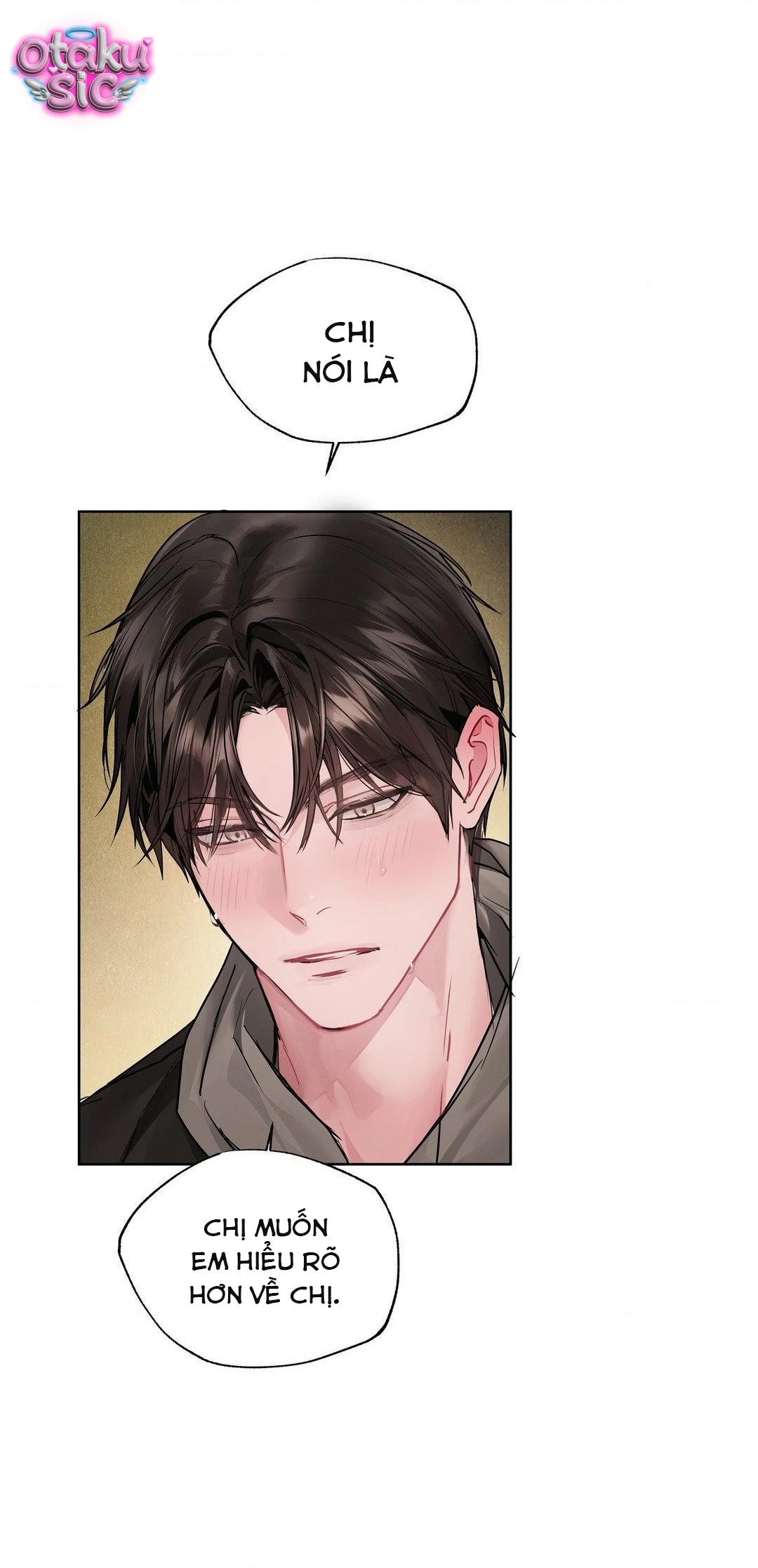 Jiwoo &amp; Wooyeon - Chap 14 - Trang 12